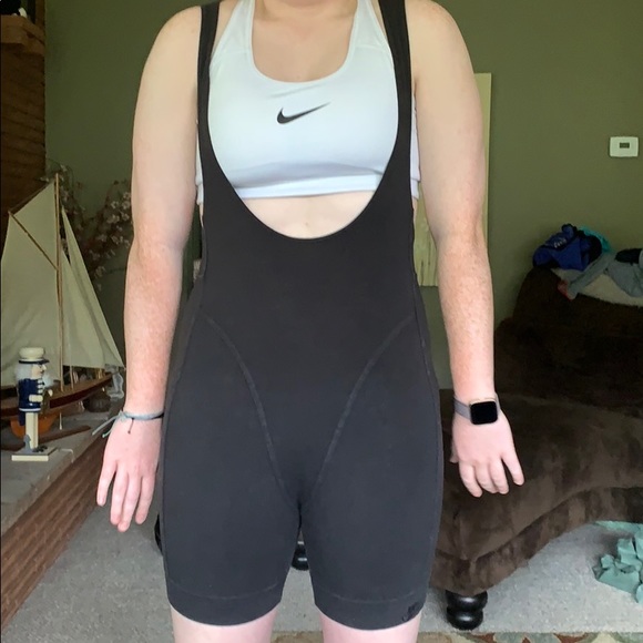 one piece workout jumpsuit nike
